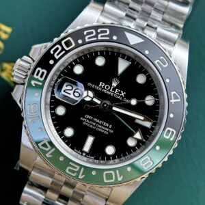 Rolex GMT-Master II 126720VTNR Sprite Replica Clean 40mm (1)