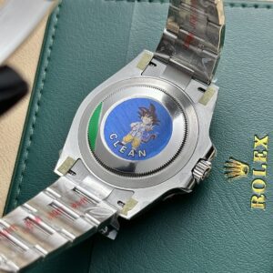 Rolex GMT Master II Replica 11 Dây Oyster (6)