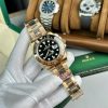Rolex Gmt-Master II M126715CHNR Root Beer Replica 11 Clean 40mm (2)