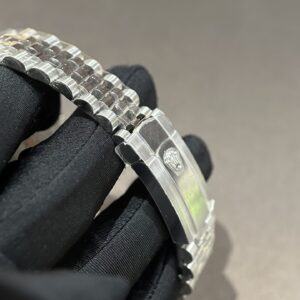 Rolex DateJust 126334 Green Dial Replica 11 Nhà Máy Clean 41mm (1)