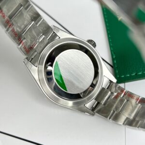 Rolex Sky-Dweller Replica 11 Mặt Số Đen (8)