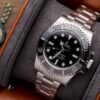 Rolex Submariner 114060LN No Date Replica 11 Nhà Máy Clean 40mm (7)