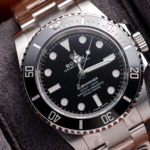 Rolex Submariner 114060LN No Date Replica 11 Nhà Máy Clean 40mm (7)