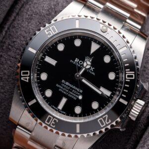 Rolex Submariner 114060LN No Date Replica 11 Nhà Máy Clean 40mm (7)