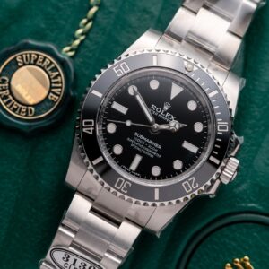 Rolex Submariner 114060LN No Date Replica 11 Nhà Máy Clean 40mm (7)
