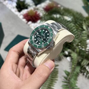 Rolex Submariner 116610LV Replica 11 Nhà Máy Clean Hulk 41mm (1)