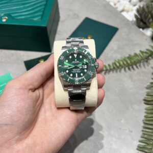 Rolex Submariner 116610LV Replica 11 Nhà Máy Clean Hulk 41mm (1)