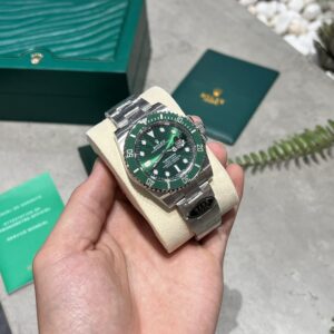 Rolex Submariner 116610LV Replica 11 Nhà Máy Clean Hulk 41mm (1)