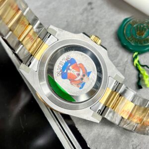 Rolex Submariner 116613LB Replica 11 Mặt Số Xanh Dương Clean Factory 40mm (1)