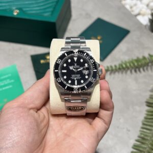 Rolex Submariner 126610LN Replica 11 Black Dial Nhà Máy Clean 41mm (1)