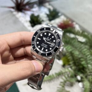 Rolex Submariner 126610LN Replica 11 Black Dial Nhà Máy Clean 41mm (1)