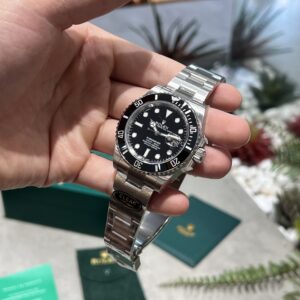 Rolex Submariner 126610LN Replica 11 Black Dial Nhà Máy Clean 41mm (1)