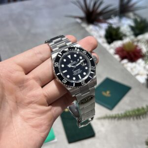 Rolex Submariner 126610LN Replica 11 Black Dial Nhà Máy Clean 41mm (1)