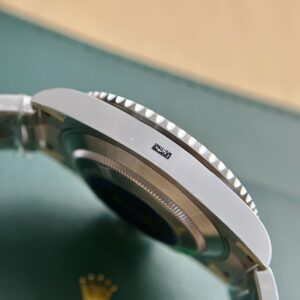 Rolex Submariner 126610LV Stabucks Replica Cao Cấp Clean 40mm (1)