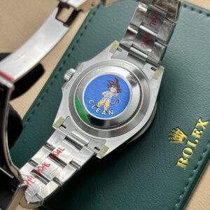 Rolex Submariner 126610LV Stabucks Replica Cao Cấp Clean 40mm (1)