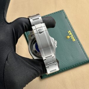 Rolex Submariner 126610LV Stabucks Replica Cao Cấp Clean 40mm (1)