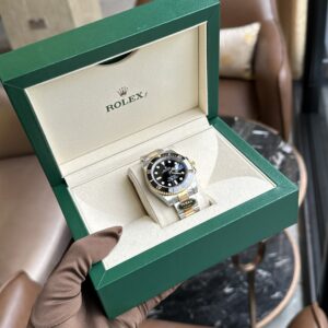 Rolex Submariner 126613LN Replica 11 Nhà Máy Clean 40mm (1)