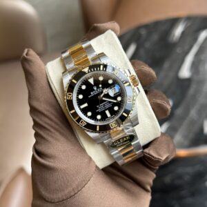 Rolex Submariner 126613LN Replica 11 Nhà Máy Clean 40mm (1)