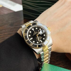 Rolex Submariner 126613LN Replica 11 Nhà Máy Clean 40mm (1)