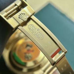 Rolex Submariner Date 116618LN Replica Nhà Máy Clean 40mm (1)