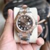 Rolex Yacht-Master 126621 Rep 11 Mặt Số Chocolate Clean 40mm (7)