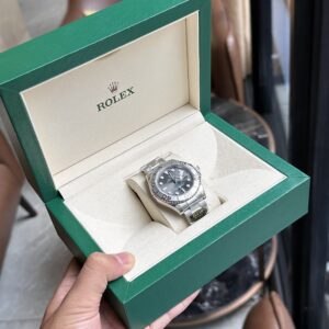 Rolex Yacht-Master 126621 Rep 11 Mặt Số Xám Clean Factory 40mm (1)
