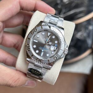 Rolex Yacht-Master 126621 Rep 11 Mặt Số Xám Clean Factory 40mm (1)
