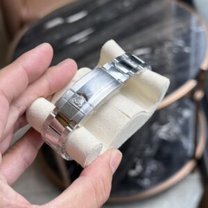 Rolex Yacht-Master 126621 Rep 11 Mặt Số Xám Clean Factory 40mm (1)