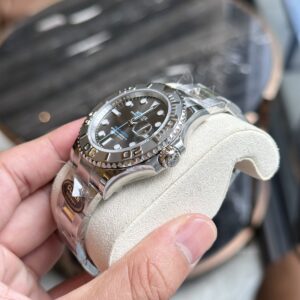 Rolex Yacht-Master 126621 Rep 11 Mặt Số Xám Clean Factory 40mm (1)
