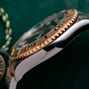 Rolex Yacht-Master 126621 Replica 11 Mặt Chocolate Clean 40mm (2)