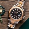 Rolex Yacht-Master 126621 Replica 11 Mặt Chocolate Clean 40mm (2)