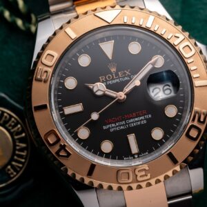 Rolex Yacht-Master 126621 Replica 11 Mặt Chocolate Clean 40mm (2)