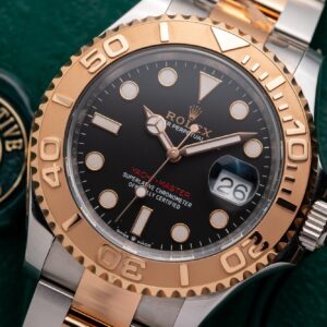 Rolex Yacht-Master 126621 Replica 11 Mặt Chocolate Clean 40mm (2)