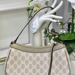 Túi Gucci Ophidia Small họa tiết monogram Siêu Cấp 25x15x6 (3)