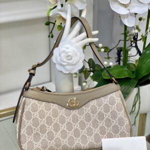 Túi Gucci Ophidia Small họa tiết monogram Siêu Cấp 25x15x6 (3)