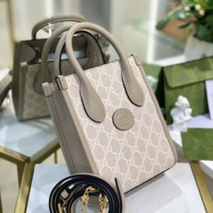 Túi Hộp Điện Thoại Gucci Horsebit 1955 Mini Phone Box Bag Siêu Cấp 17×11 (9)