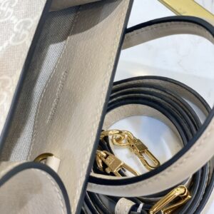 Túi Hộp Điện Thoại Gucci Horsebit 1955 Mini Phone Box Bag Siêu Cấp 17×11 (9)