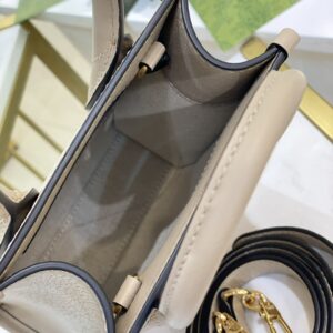 Túi Hộp Điện Thoại Gucci Horsebit 1955 Mini Phone Box Bag Siêu Cấp 17×11 (9)