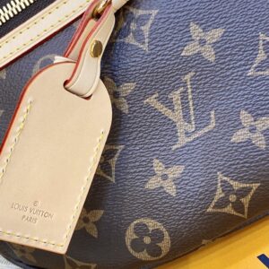 Túi Louis Vuitton Đeo Hông Họa Tiết Monogram Siêu Cấp 38x16x8cm (2)