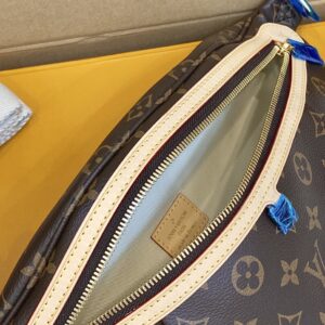 Túi Louis Vuitton Đeo Hông Họa Tiết Monogram Siêu Cấp 38x16x8cm (2)