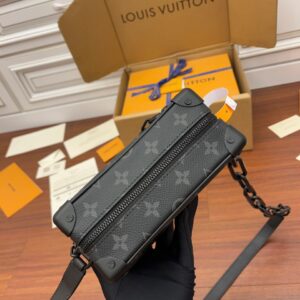 Túi Louis Vuitton LV Mini Soft Truck Họa Tiết Monogram Siêu Cấp 18cm (2)