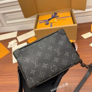 Túi Louis Vuitton LV Mini Soft Truck Họa Tiết Monogram Siêu Cấp 18cm (2)