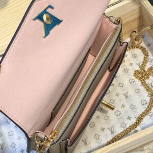 Túi Louis Vuitton Nữ Đeo Chéo Siêu Cấp 19cm (2)