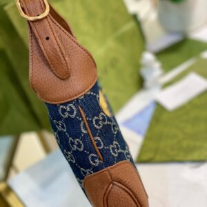 Túi Xách Gucci Jackie 1961 Small Hobo Bag Siêu Cấp 28cm (2)