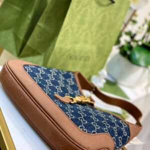 Túi Xách Gucci Jackie 1961 Small Hobo Bag Siêu Cấp 28cm (2)