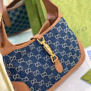 Túi Xách Gucci Jackie 1961 Small Hobo Bag Siêu Cấp 28cm (2)