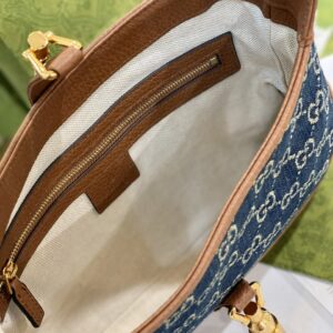 Túi Xách Gucci Jackie 1961 Small Hobo Bag Siêu Cấp 28cm (2)