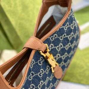 Túi Xách Gucci Jackie 1961 Small Hobo Bag Siêu Cấp 28cm (2)