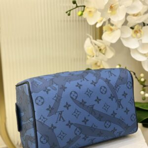 Túi Xách Louis Vuitton LV Dopp Kit Toilet Pouch Siêu Cấp 281516,5 cm (3)