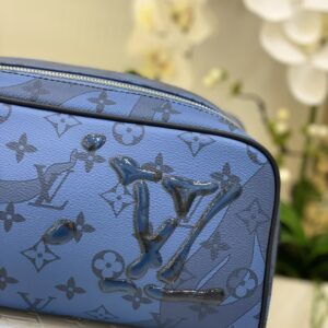 Túi Xách Louis Vuitton LV Dopp Kit Toilet Pouch Siêu Cấp 281516,5 cm (3)